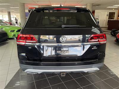 2018 Volkswagen Atlas V6 SE 4Motion   - Photo 6 - Hamilton, OH 45015