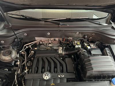 2018 Volkswagen Atlas V6 SE 4Motion   - Photo 33 - Hamilton, OH 45015