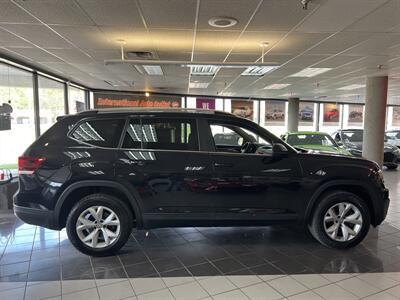 2018 Volkswagen Atlas V6 SE 4Motion   - Photo 4 - Hamilton, OH 45015