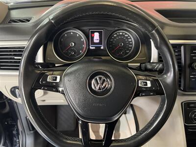 2018 Volkswagen Atlas V6 SE 4Motion   - Photo 13 - Hamilton, OH 45015