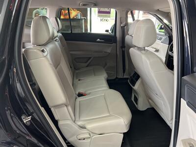 2018 Volkswagen Atlas V6 SE 4Motion   - Photo 22 - Hamilton, OH 45015