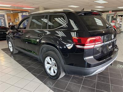 2018 Volkswagen Atlas V6 SE 4Motion   - Photo 7 - Hamilton, OH 45015