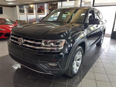 2018 Volkswagen Atlas V6 SE 4Motion   - Photo 1 - Hamilton, OH 45015