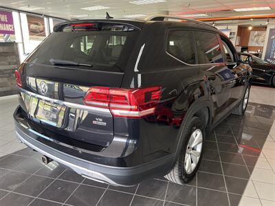 2018 Volkswagen Atlas V6 SE 4Motion   - Photo 5 - Hamilton, OH 45015