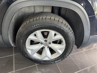 2018 Volkswagen Atlas V6 SE 4Motion   - Photo 31 - Hamilton, OH 45015