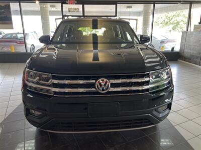 2018 Volkswagen Atlas V6 SE 4Motion   - Photo 3 - Hamilton, OH 45015