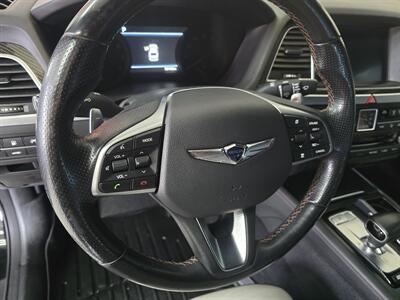 2018 Genesis G80 3.3T Sport   - Photo 22 - Hamilton, OH 45015