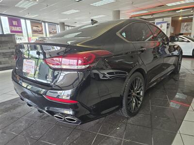 2018 Genesis G80 3.3T Sport   - Photo 4 - Hamilton, OH 45015