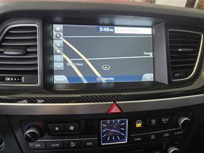 2018 Genesis G80 3.3T Sport   - Photo 29 - Hamilton, OH 45015