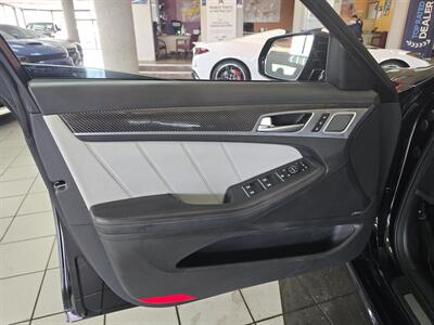 2018 Genesis G80 3.3T Sport   - Photo 7 - Hamilton, OH 45015
