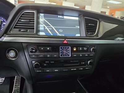 2018 Genesis G80 3.3T Sport   - Photo 28 - Hamilton, OH 45015
