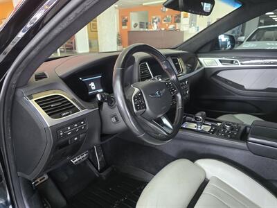 2018 Genesis G80 3.3T Sport   - Photo 8 - Hamilton, OH 45015