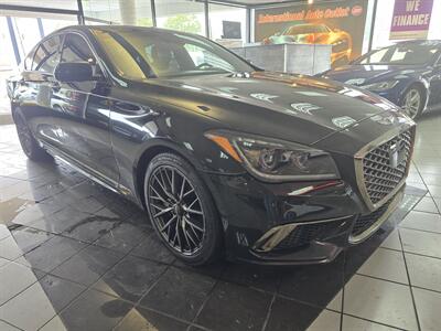 2018 Genesis G80 3.3T Sport   - Photo 3 - Hamilton, OH 45015