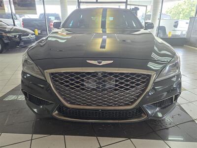 2018 Genesis G80 3.3T Sport   - Photo 2 - Hamilton, OH 45015