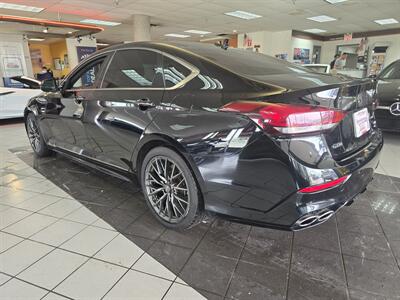 2018 Genesis G80 3.3T Sport   - Photo 6 - Hamilton, OH 45015