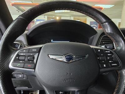 2018 Genesis G80 3.3T Sport   - Photo 25 - Hamilton, OH 45015