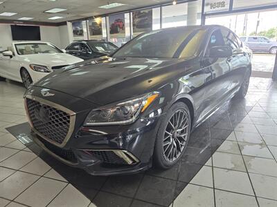 2018 Genesis G80 3.3T Sport   - Photo 1 - Hamilton, OH 45015