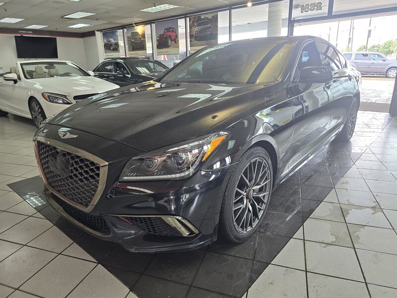 2018 Genesis G80 3.3T Sport - Photo 1 - Hamilton, OH 45015
