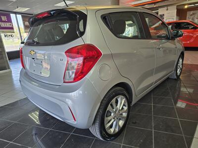 2022 Chevrolet Spark 1LT CVT 4DR HATCHBACK   - Photo 4 - Hamilton, OH 45015