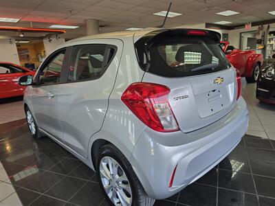 2022 Chevrolet Spark 1LT CVT 4DR HATCHBACK   - Photo 6 - Hamilton, OH 45015