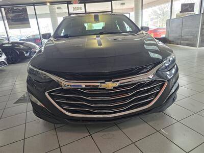 2023 Chevrolet Malibu LT 4DR SEDAN   - Photo 2 - Hamilton, OH 45015