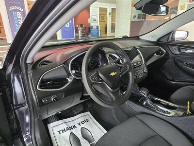 2023 Chevrolet Malibu LT 4DR SEDAN   - Photo 8 - Hamilton, OH 45015
