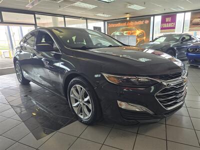 2023 Chevrolet Malibu LT 4DR SEDAN   - Photo 3 - Hamilton, OH 45015