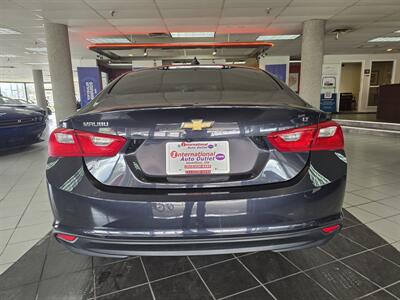2023 Chevrolet Malibu LT 4DR SEDAN   - Photo 5 - Hamilton, OH 45015