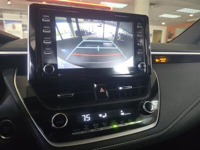 2020 Toyota Corolla SE   - Photo 18 - Hamilton, OH 45015