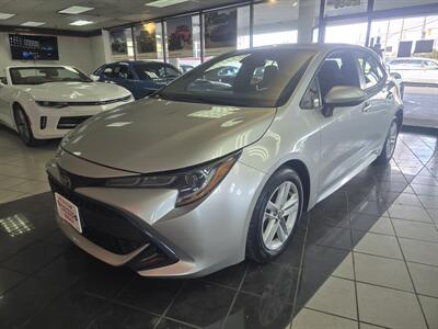 2020 Toyota Corolla SE   - Photo 1 - Hamilton, OH 45015