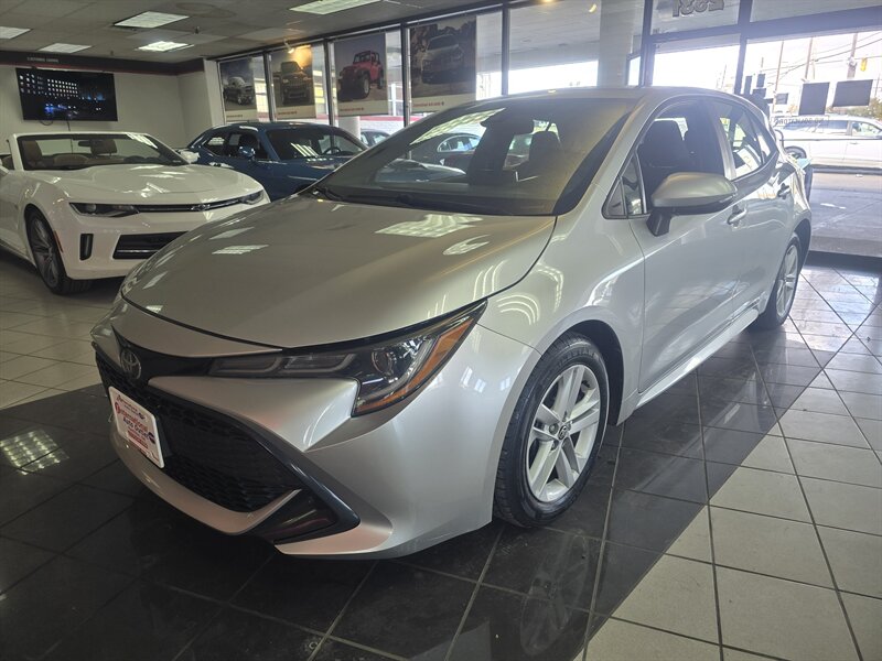 2020 Toyota Corolla SE   - Photo 1 - Hamilton, OH 45015