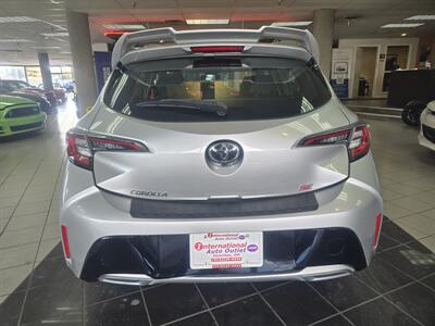 2020 Toyota Corolla SE   - Photo 5 - Hamilton, OH 45015