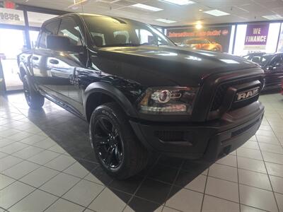 2024 RAM 1500 CLASSIC Warlock 4DR CREW CAB 4X4 - Photo 3 - Hamilton, OH 45015