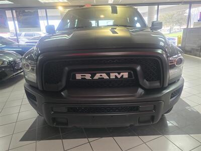 2024 RAM 1500 CLASSIC Warlock 4DR CREW CAB 4X4 - Photo 2 - Hamilton, OH 45015