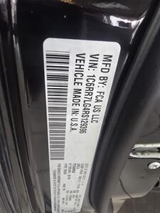 2024 RAM 1500 CLASSIC Warlock 4DR CREW CAB 4X4 - Photo 24 - Hamilton, OH 45015