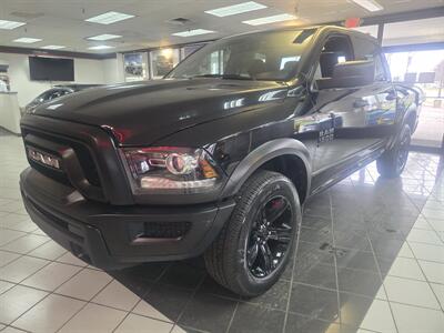 2024 RAM 1500 CLASSIC Warlock 4DR CREW CAB 4X4 - Photo 1 - Hamilton, OH 45015