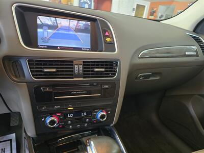 2013 Audi Q5 2.0T quattro Premium Plus   - Photo 25 - Hamilton, OH 45015