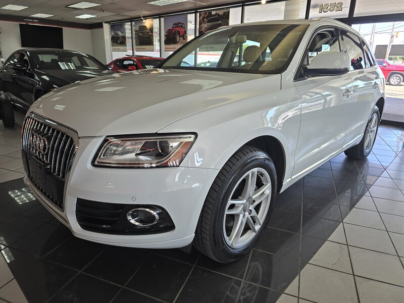 2013 Audi Q5 2.0T quattro Premium Plus - Photo 1 - Hamilton, OH 45015