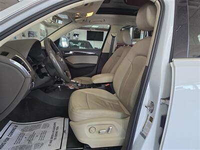 2013 Audi Q5 2.0T quattro Premium Plus   - Photo 8 - Hamilton, OH 45015