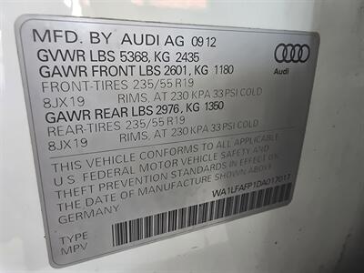 2013 Audi Q5 2.0T quattro Premium Plus   - Photo 32 - Hamilton, OH 45015