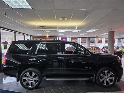 2017 Chevrolet Tahoe LT   - Photo 8 - Hamilton, OH 45015