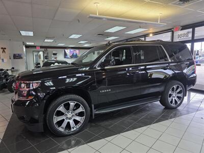 2017 Chevrolet Tahoe LT   - Photo 1 - Hamilton, OH 45015