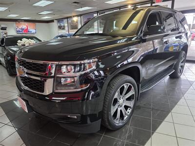 2017 Chevrolet Tahoe LT   - Photo 2 - Hamilton, OH 45015