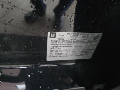 2017 Chevrolet Tahoe LT   - Photo 48 - Hamilton, OH 45015