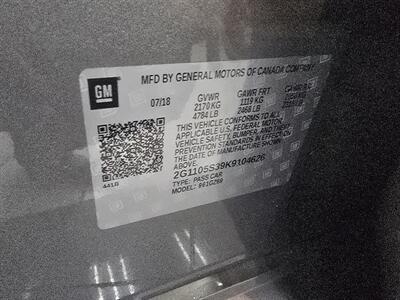 2019 Chevrolet Impala Premier - Photo 31 - Hamilton, OH 45015