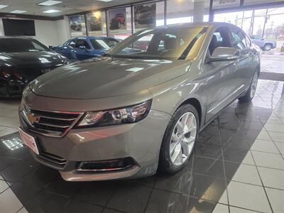2019 Chevrolet Impala Premier - Photo 1 - Hamilton, OH 45015