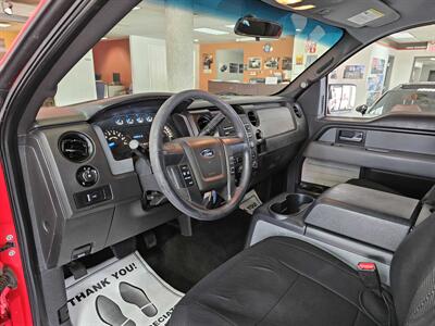 2014 Ford F-150 STX SUPER CREW/4X4   - Photo 10 - Hamilton, OH 45015