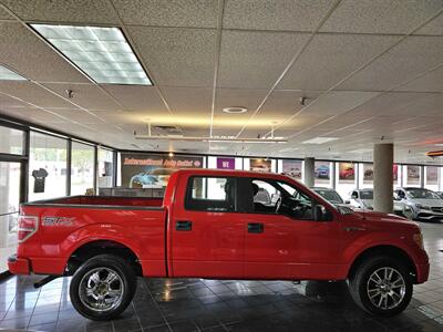 2014 Ford F-150 STX SUPER CREW/4X4   - Photo 5 - Hamilton, OH 45015