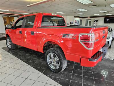 2014 Ford F-150 STX SUPER CREW/4X4   - Photo 8 - Hamilton, OH 45015