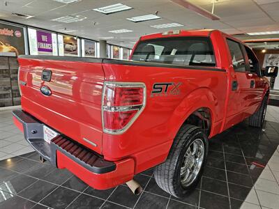 2014 Ford F-150 STX SUPER CREW/4X4   - Photo 6 - Hamilton, OH 45015